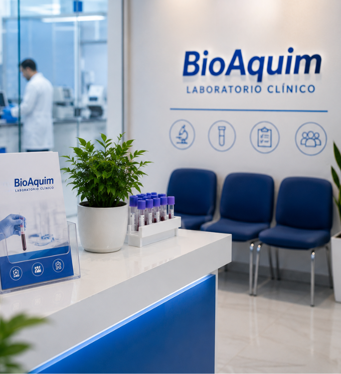Conoce BioAquim | Laboratorio de Análisis Clínicos